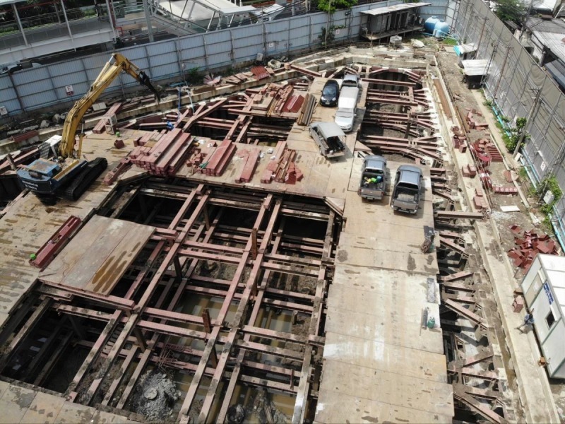 ระบบป้องกันดินพัง