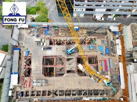 เหล็กชีทไพล์ (Steel Sheet Pile)