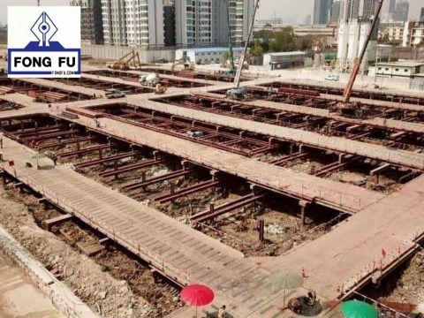 เหล็กเข็มพืด