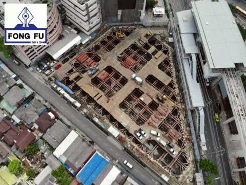 ตอกถอนชีทไพล์